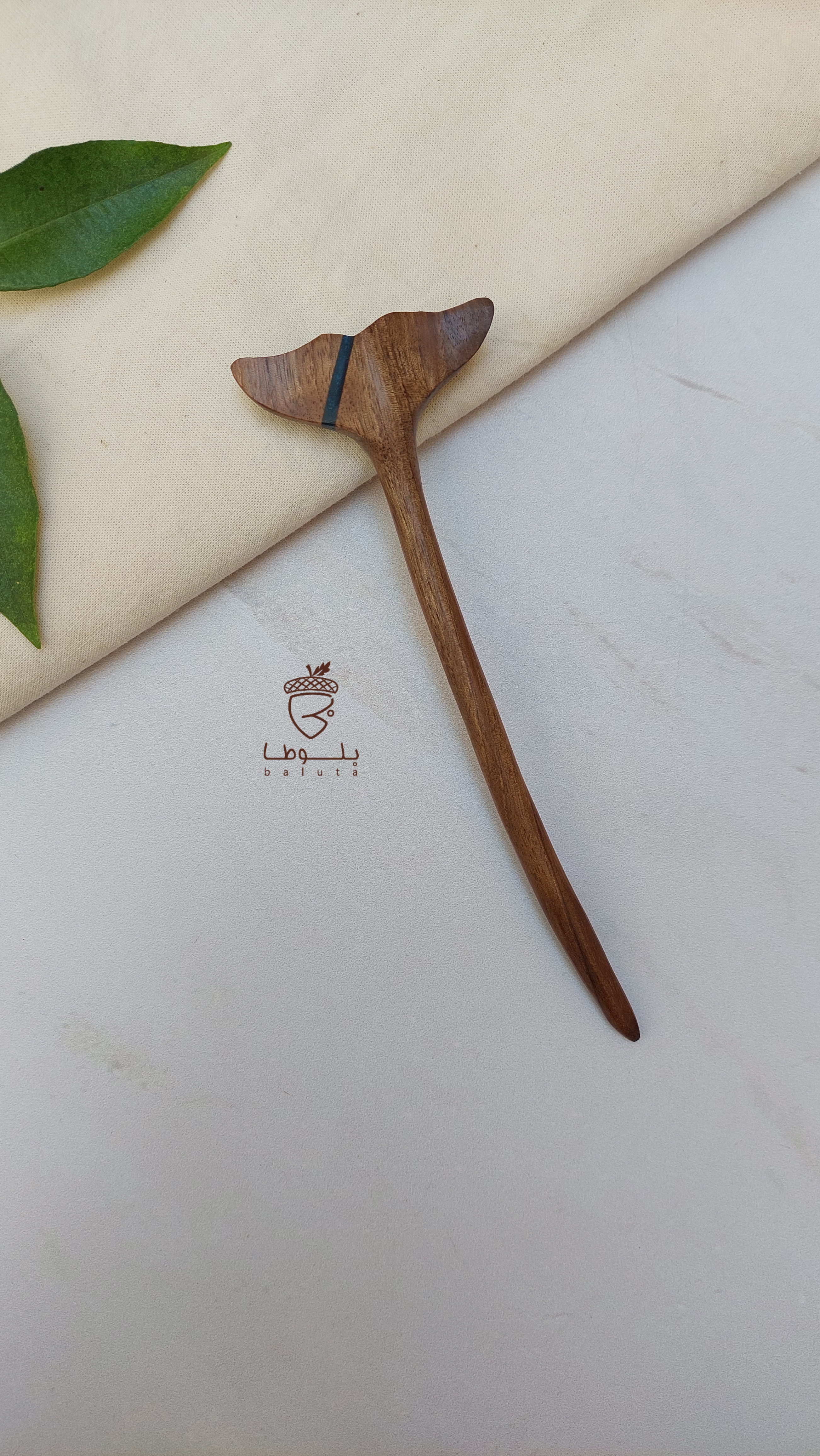 پین موی چوبی